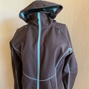 Women’s Loki Brand Outdoor Jacket size Medium